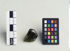 Foto von Vesuvian (NHMW-MIN-Ab6673)